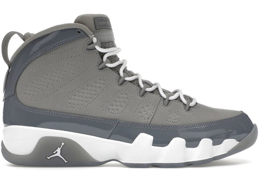 Jordan 9 Retro Cool Grey (2025) - Kicks Collective PA - Jordan - HV4794-011 - Men's Shoes - 8.5M/10W - Brand New
