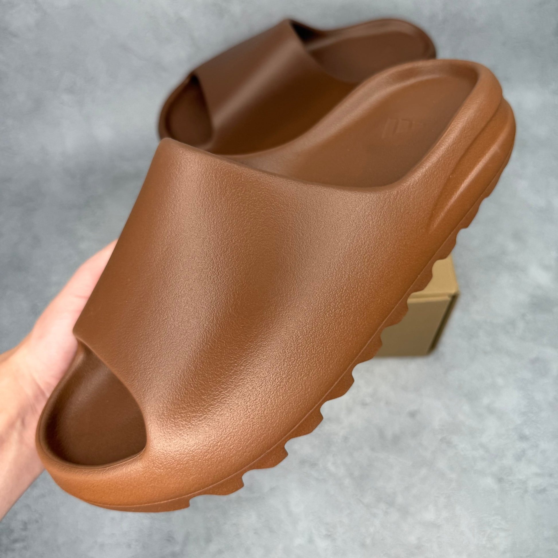adidas Yeezy Slide Flax - Kicks Collective PA - adidas - FZ5896 - Men's Shoes - 10M/11.5W - Brand New