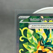 Teal Mask Ogerpon ex - 211/167 - SV06: Twilight Masquerade (TWM) - Kicks Collective PA - POKEMON - POKEMON SINGLES - Accessories - OS - Brand New - No Box