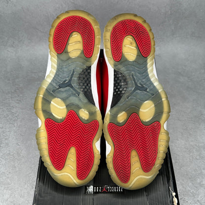 Jordan 11 Retro Win Like 96 *pre - owned* SIZE 11 - Kicks Collective PA - Jordan - 378037-623 - Men's Shoes - 11M/12.5W - Pre - Owned
