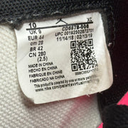 Jordan 1 Retro High OG Defiant SB NYC to Paris *pre-owned* SIZE 10