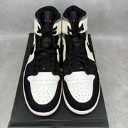 Jordan 1 Mid SE Purple