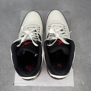 Jordan 3 Retro World's Best Dad pre-owned size 9