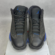 Jordan 13 Retro Black Hyper Royal 8 (Pre-Owned) - Kicks Collective PA - Jordan - 414571-040-8-PO-1 - Pre-Owned Sneakers - 8