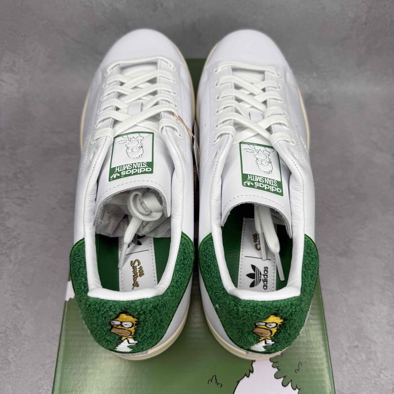 adidas Stan Smith The Simpsons Homer Simpson