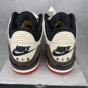 Jordan 3 Retro World's Best Dad pre-owned size 9