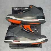 Jordan 3 Retro Fear Pack (2023) 13 (Pre-Owned) - Kicks Collective PA - Jordan - CT8532-080-13-PO-4 - Pre-Owned Sneakers - 13M / 14.5W