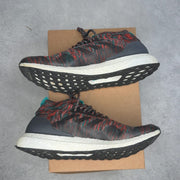 adidas Ultra Boost Mid Multi-Color Dark Grey 11 (Pre-Owned) - Kicks Collective PA - adidas - G26843-11-PO-1 - Pre-Owned Sneakers - 11