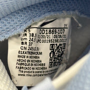 Nike Dunk High Aluminum (Women's) pre-owned size 7.5W