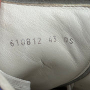 Alexander McQueen Oversized Clear Sole Multicolor (Women's) *pre-owned* SIZE EU43