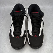 Jordan 14 Retro Black Toe (2024) *pre-owned* SIZE 11