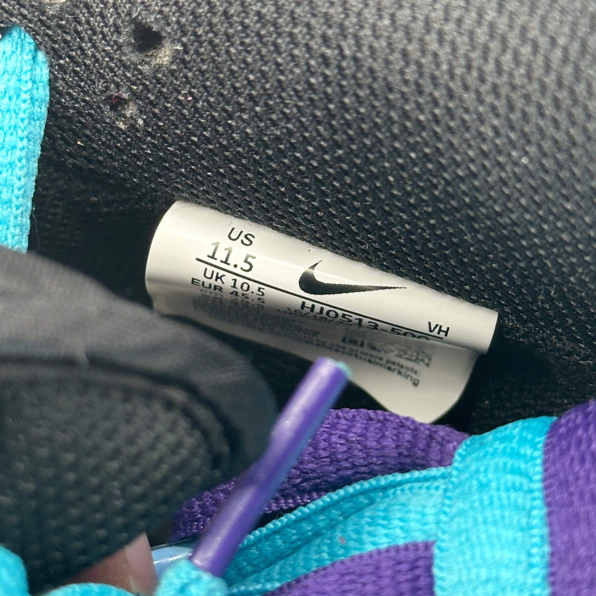 Nike SB Dunk Low Hayley Wilson *pre-owned* SIZE 11.5