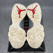 Jordan 9 Retro Fire Red *pre-owned* SIZE 9
