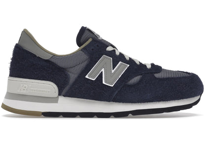 New Balance 990v1 Carhartt WIP MiUSA Dark Navy *pre-owned* SIZE 11