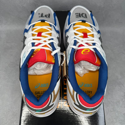 ASICS Gel - K1011 Gallery Dept. Mental Energy Multi - Color - Kicks Collective PA - ASICS - 1203A693-100 - Men's Shoes - 12M/13.5W - Brand New