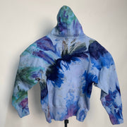 Kith x Advisory Board Crystals Hoodie Moss Dye