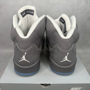 Jordan 5 Retro Wolf Grey (2026) *pre-owned* SIZE 11