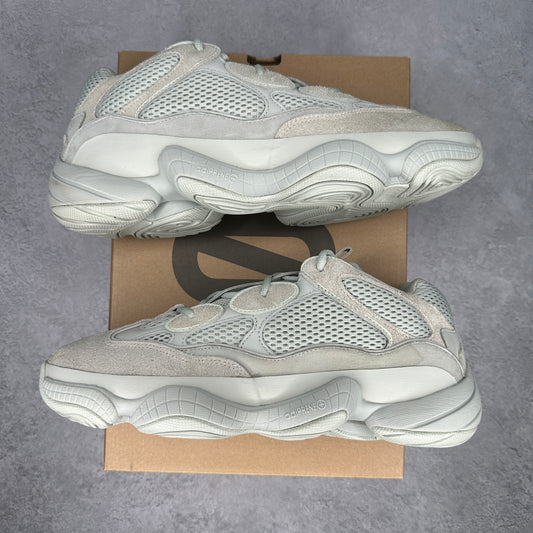 adidas Yeezy 500 Salt VNDS *pre-owned* SIZE 12