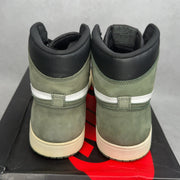 Jordan 1 Retro High Clay Green - Image 4