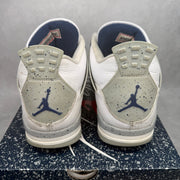 Jordan 4 Retro Midnight Navy *pre-owned* SIZE 13