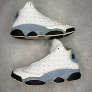 Jordan 13 Retro Blue Grey *pre-owned* SIZE 11