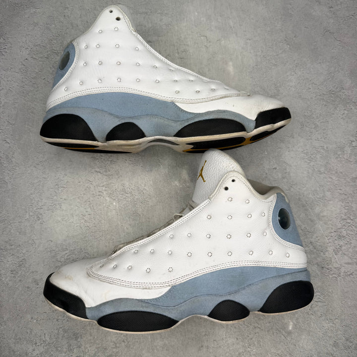 Jordan 13 Retro Blue Grey *pre-owned* SIZE 11