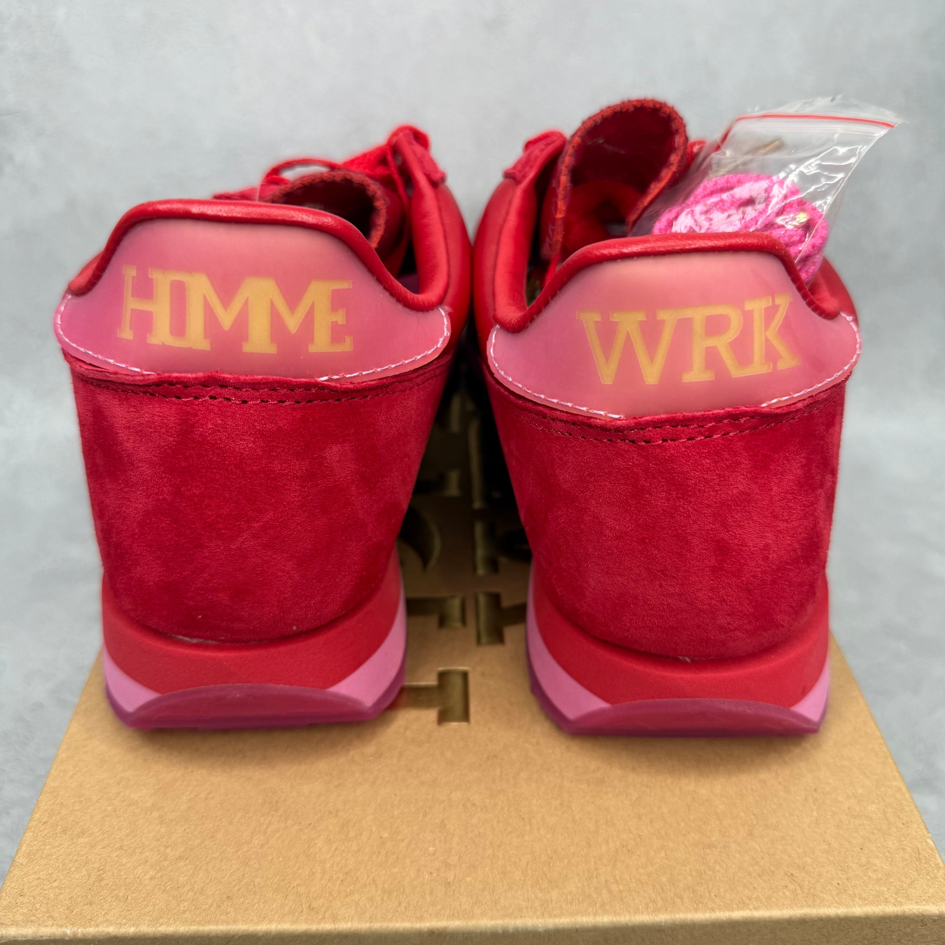 Saucony Jazz 81 X Hommework by Trinidad James