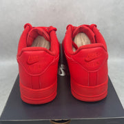 Nike Air Force 1 Low Triple Red 10.5 (Pre-Owned) - aux