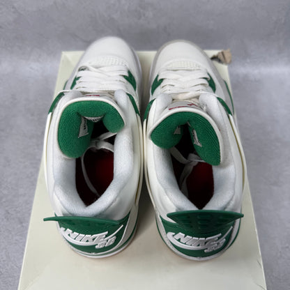 Jordan 4 Retro SB Pine Green