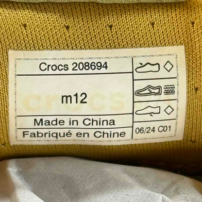 Crocs Pollex Juniper by Salehe Bembury Sudd