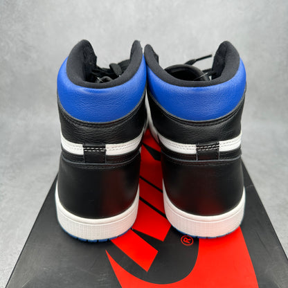 Jordan 1 Retro High Royal Toe *pre-owned* SIZE 12
