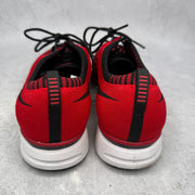 Nike Flyknit Trainer University Red (2018) *pre - owned* SIZE 10 - Kicks Collective PA - Nike - AH8396-601 - Men's Shoes - 10M/11.5W - Pre - Owned - No Box