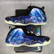 Nike Air Foamposite One Galaxy (2025) *pre-owned* SIZE 14