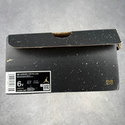Jordan 5 Retro Olive (2024) (GS) pre-owned size 6Y
