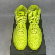 Nike Dunk High AMBUSH Flash Lime 9.5 (Pre-Owned) - tag
