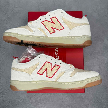 New Balance Numeric 480 Chocolate Skateboards