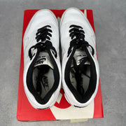 Nike Air Max 90/1 White Black *pre-owned* SIZE 9