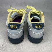 Nike Dunk Low Halloween I Am Fearless (GS) *pre-owned* SIZE 6Y