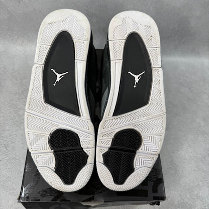 Jordan 4 Retro Fear (2024) *pre-owned* SIZE 11