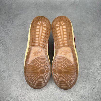 Nike Jordan Air Ship PE SP Awake NY *pre-owned* SIZE 10.5