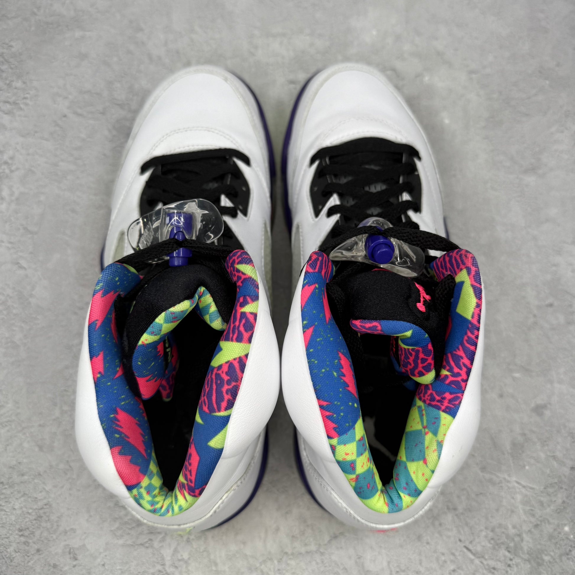 Jordan 5 Retro Alternate Bel-Air *pre-owned* SIZE 11.5