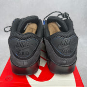 Nike Air Max 90 'Black Hyper Royal' *pre-owned* SIZE 8.5