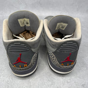Jordan 3 Retro Cool Grey (2021) *pre-owned* SIZE 13