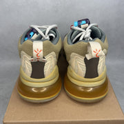 Nike Air Max 270 React ENG Travis Scott Cactus Trails 10 (Pre-Owned) - Image 4