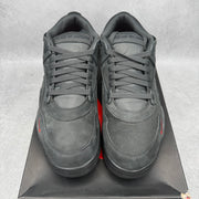Jordan 4 RM SP Nigel Sylvester Driveway Grey *pre-owned* SIZE 10