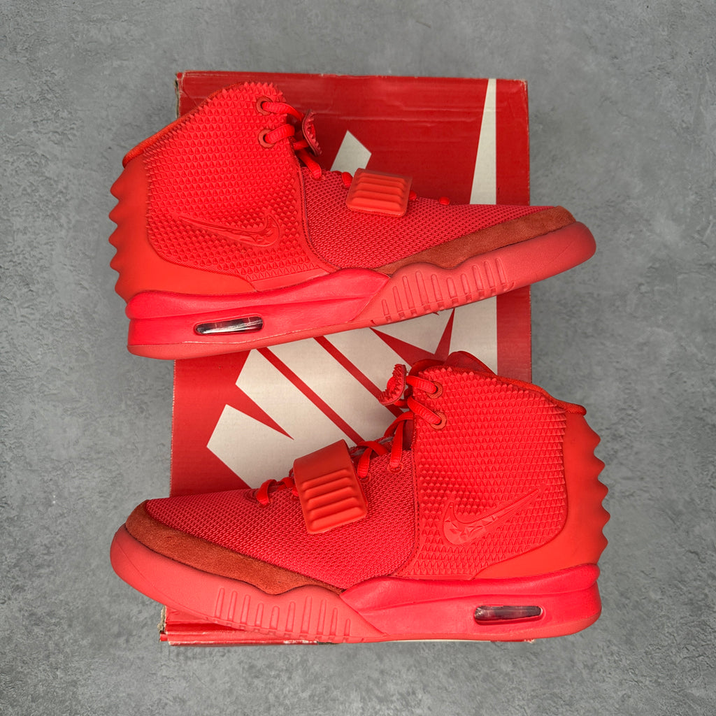 Nike Air Yeezy 2 Red October DS OG ALL