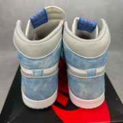 Jordan 1 Retro High Hyper Royal Smoke Grey