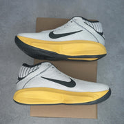 Nike Air Zoom GT Hustle 3 Big Air White Safety Orange 10 (Pre-Owned) - Image 2