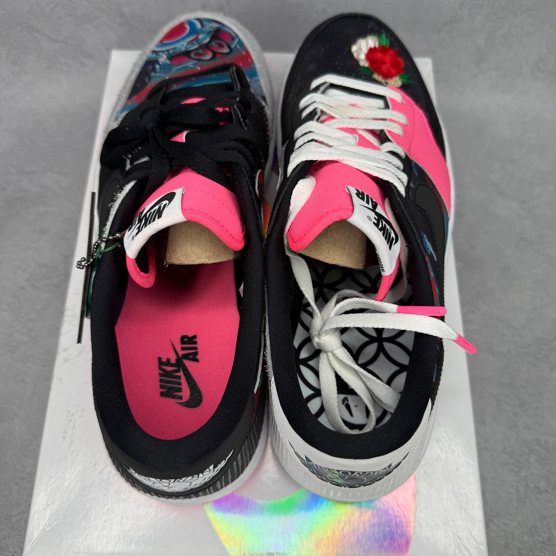 Jordan 1 Retro Low Chinese New Year (2020)