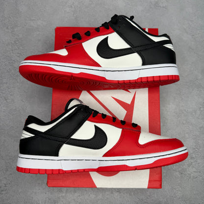 Nike Dunk Low EMB NBA 75th Anniversary Chicago